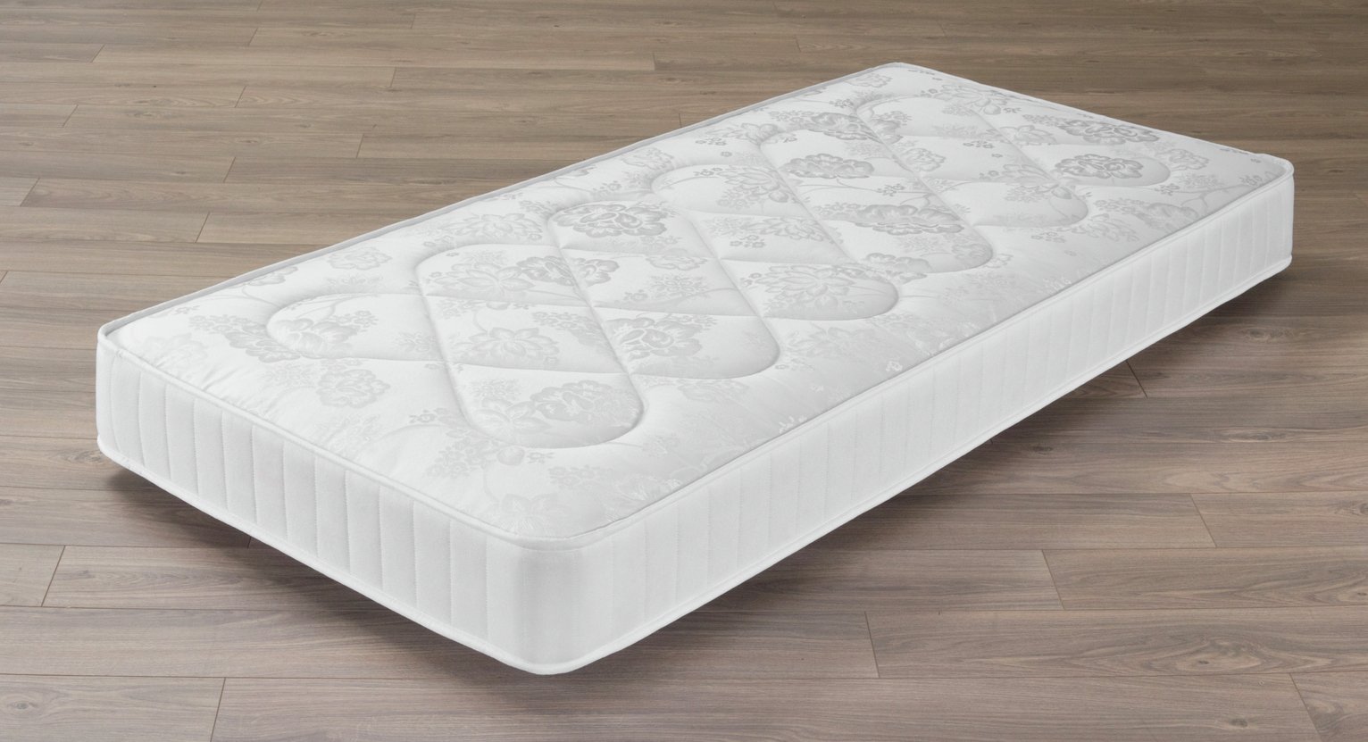 Argos Home Elmdon Sprung Comfort Rolled Single Mattress