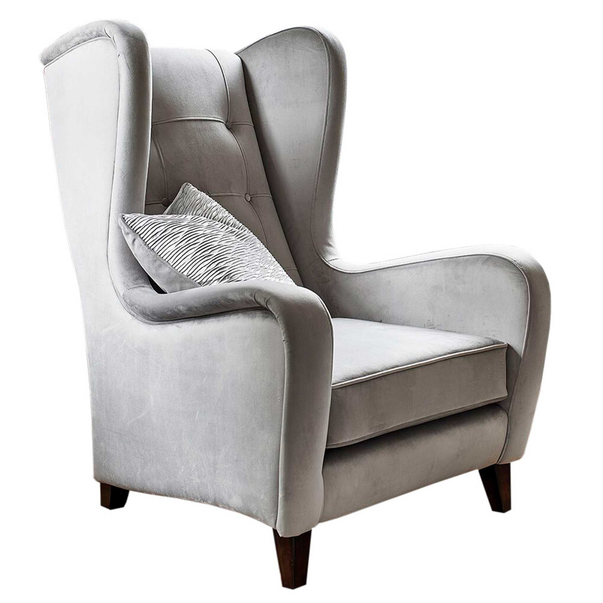 Dorsey Throne Chair