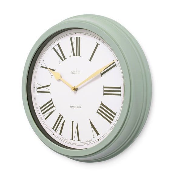 Acctim Turin Quartz Indoor Outdoor Wall Clock 3
