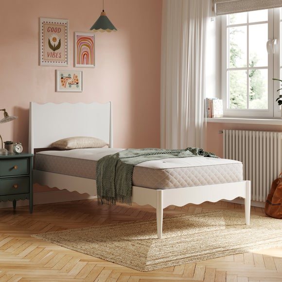Emilie Wooden Bed Frame