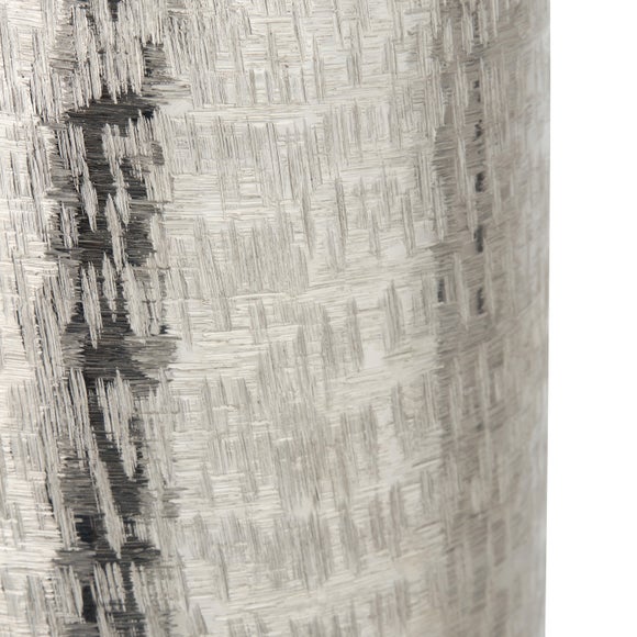 Metal Hammered Vase 3
