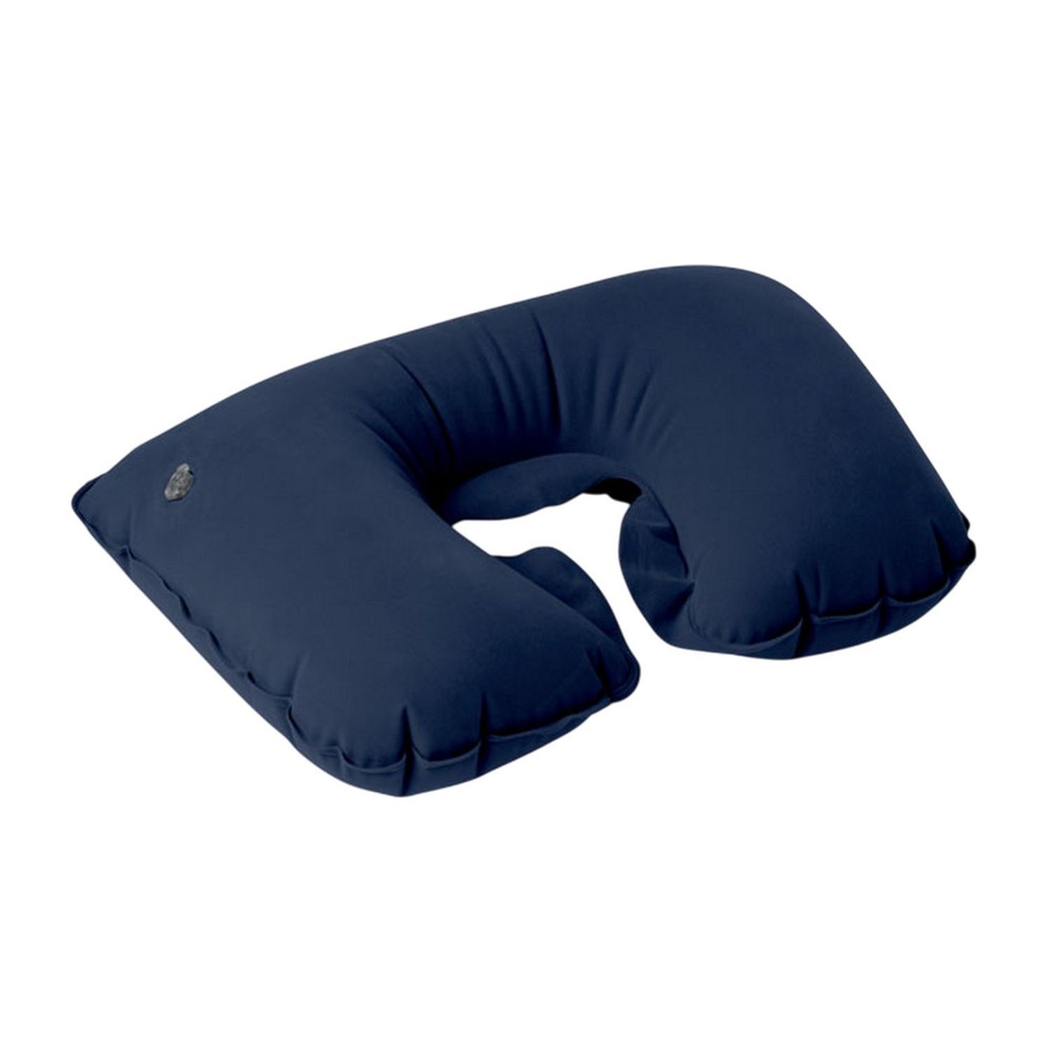 MidOcean Travelconfort Inflatable Pillow in Blue