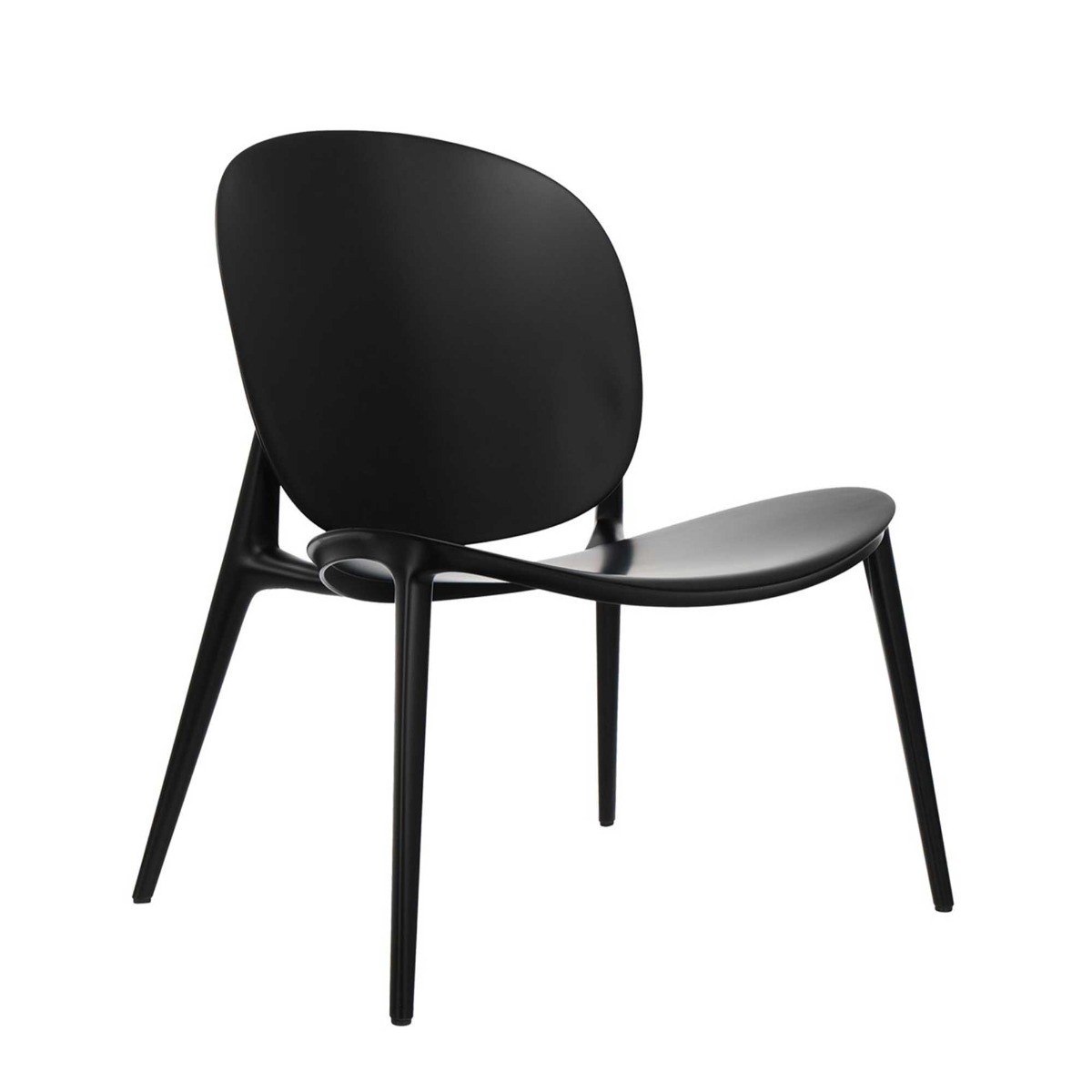 Kartell Be Bop Chair Black