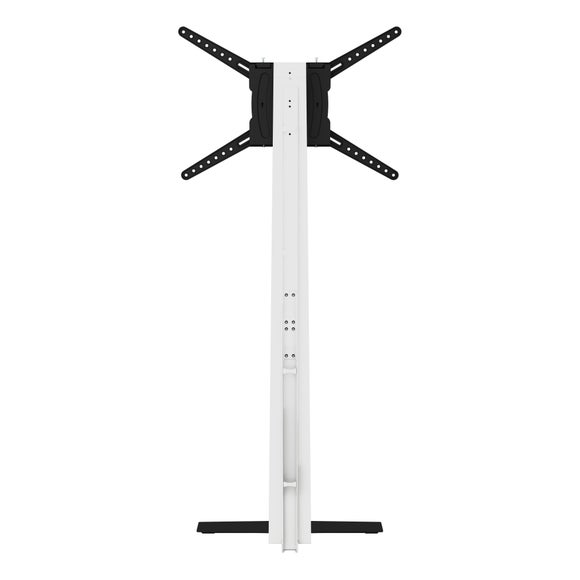 AVF Against the Wall TV Floor Mount for TVs up to 80" 3