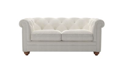 Patrick 2 Seat Sofabed in Clay House Basket Weave - sofa.com
