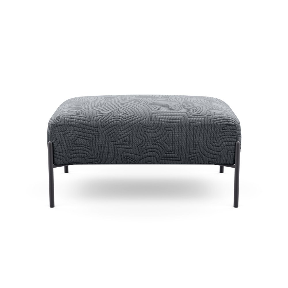 Ligne Roset PaiPai Ottoman Appa Parka