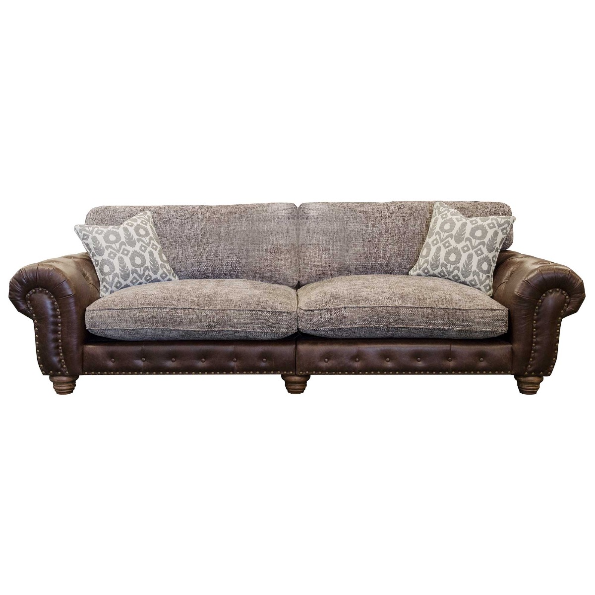 Melville Grand Split Frame Standard Back Sofa