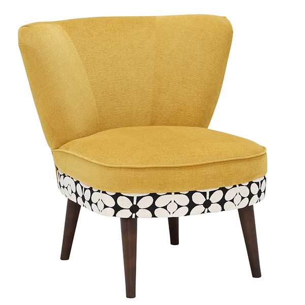 Orla Kiely Una Chair