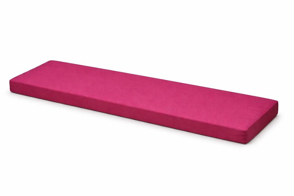 Churnet Valley Garden Furniture Ltd Waterproof Triple Cushion Only - L42 X W150 X H6 cm - Assembled - Wine
