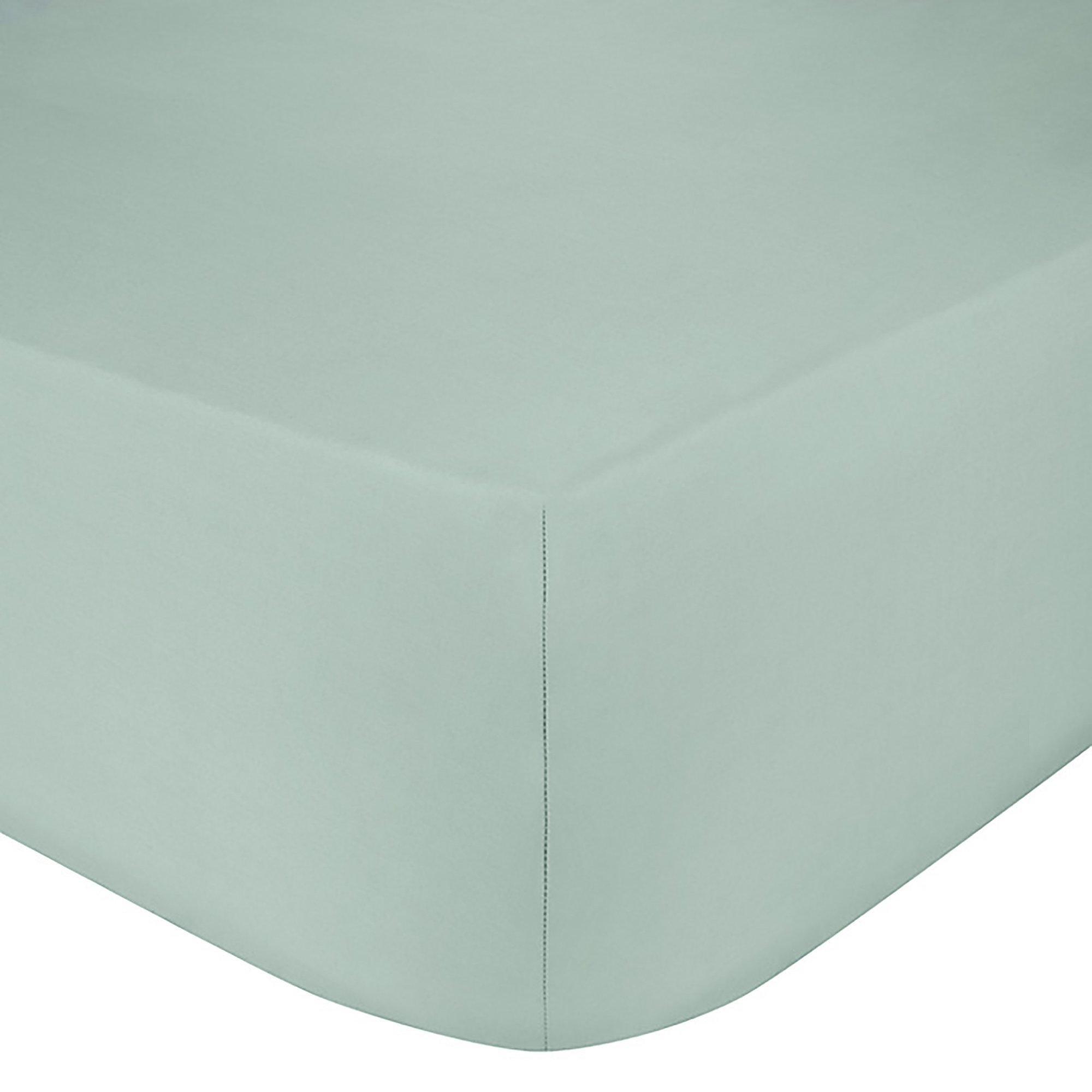 Egyptian Cotton 200tc Fitted Sheet