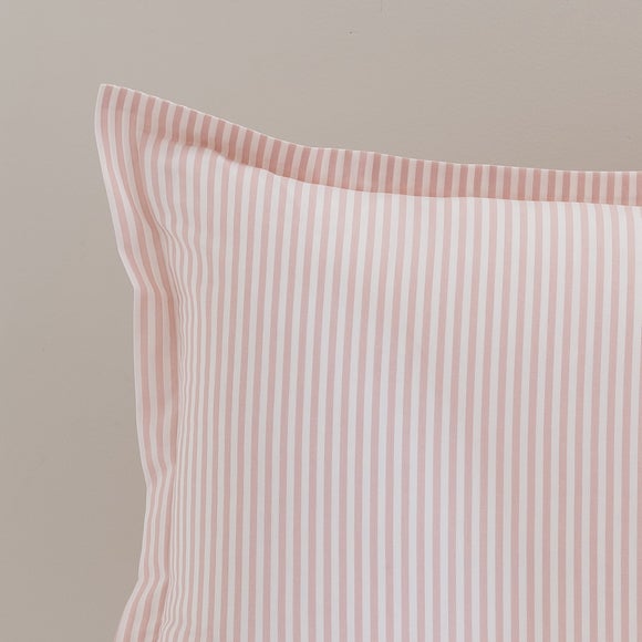 Durham Stripe 100% Cotton Oxford Pillowcase 2