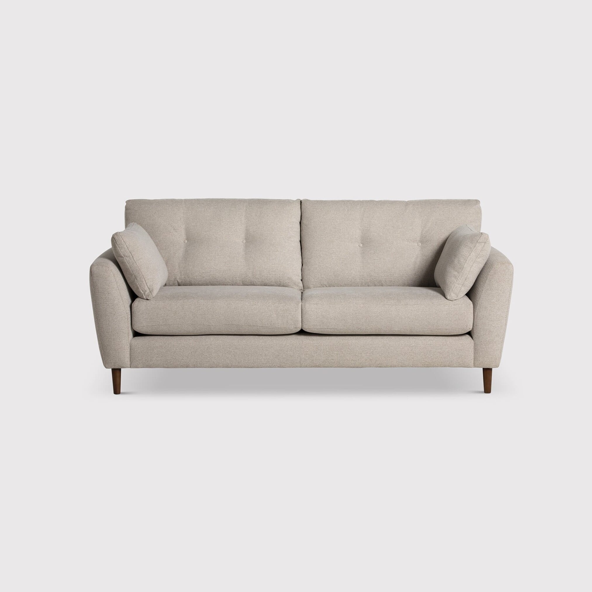 Benton Large Sofa, Neutral Fabric | Barker & Stonehouse