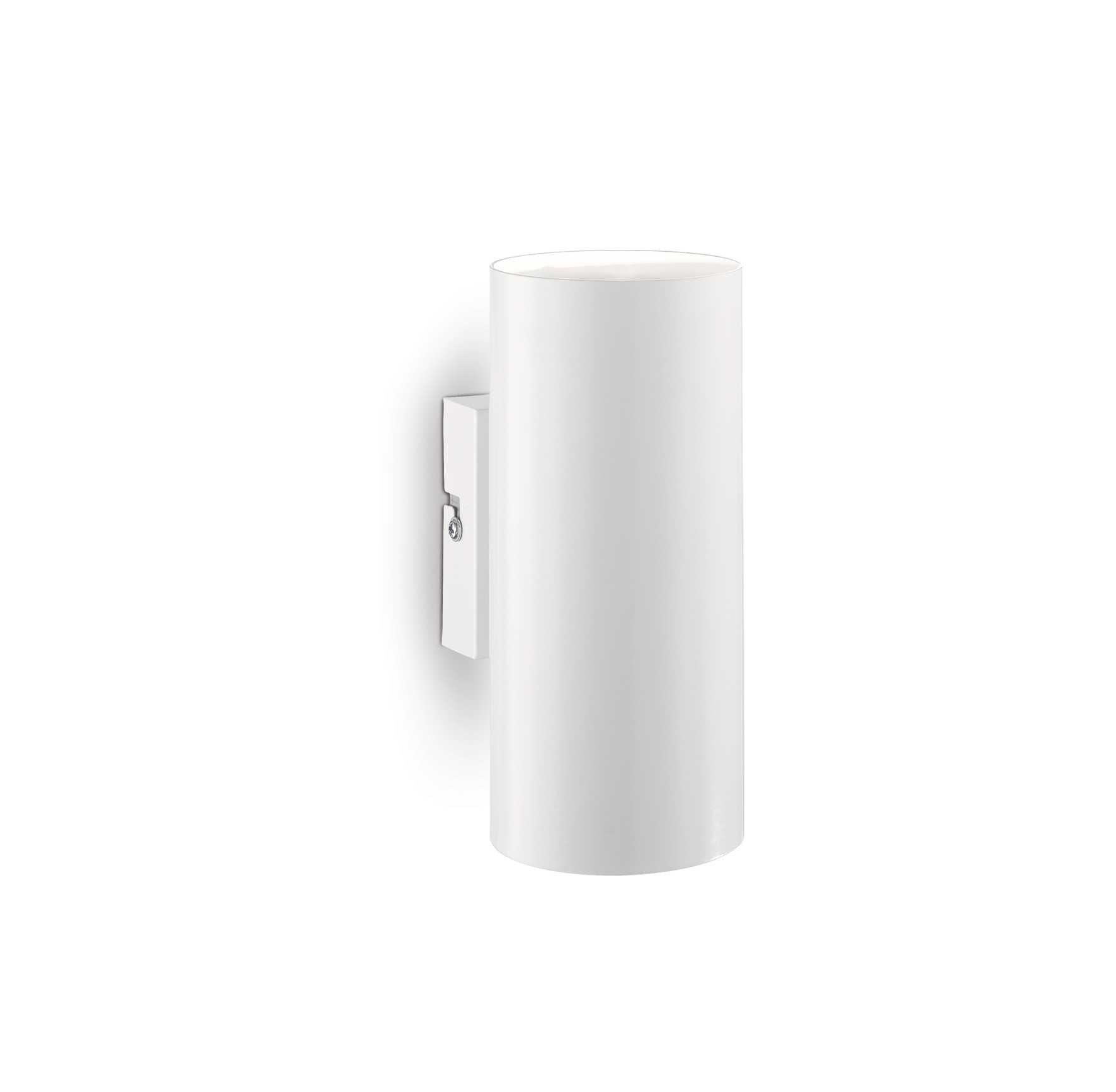 Netlighting Hot 2 Light Up & Down Wall Light White GU10