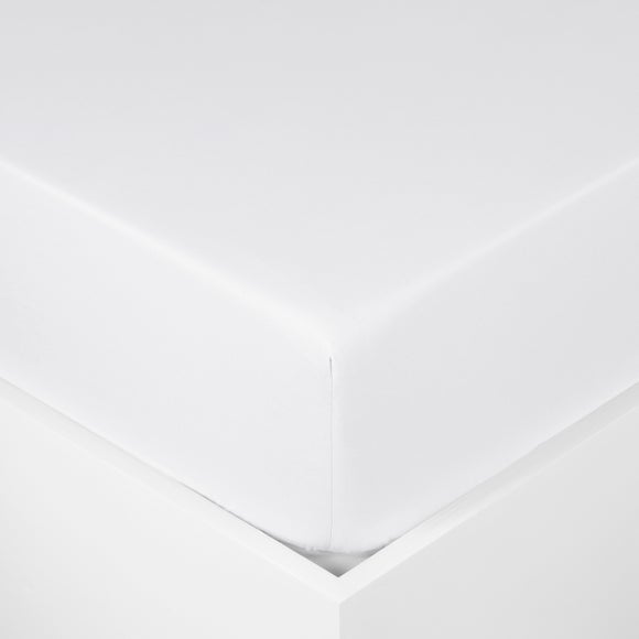 Fogarty Temperature Balance Cotton TENCEL Fitted Sheet