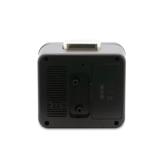 Acctim Parker Sweep Bell Alarm Clock 5