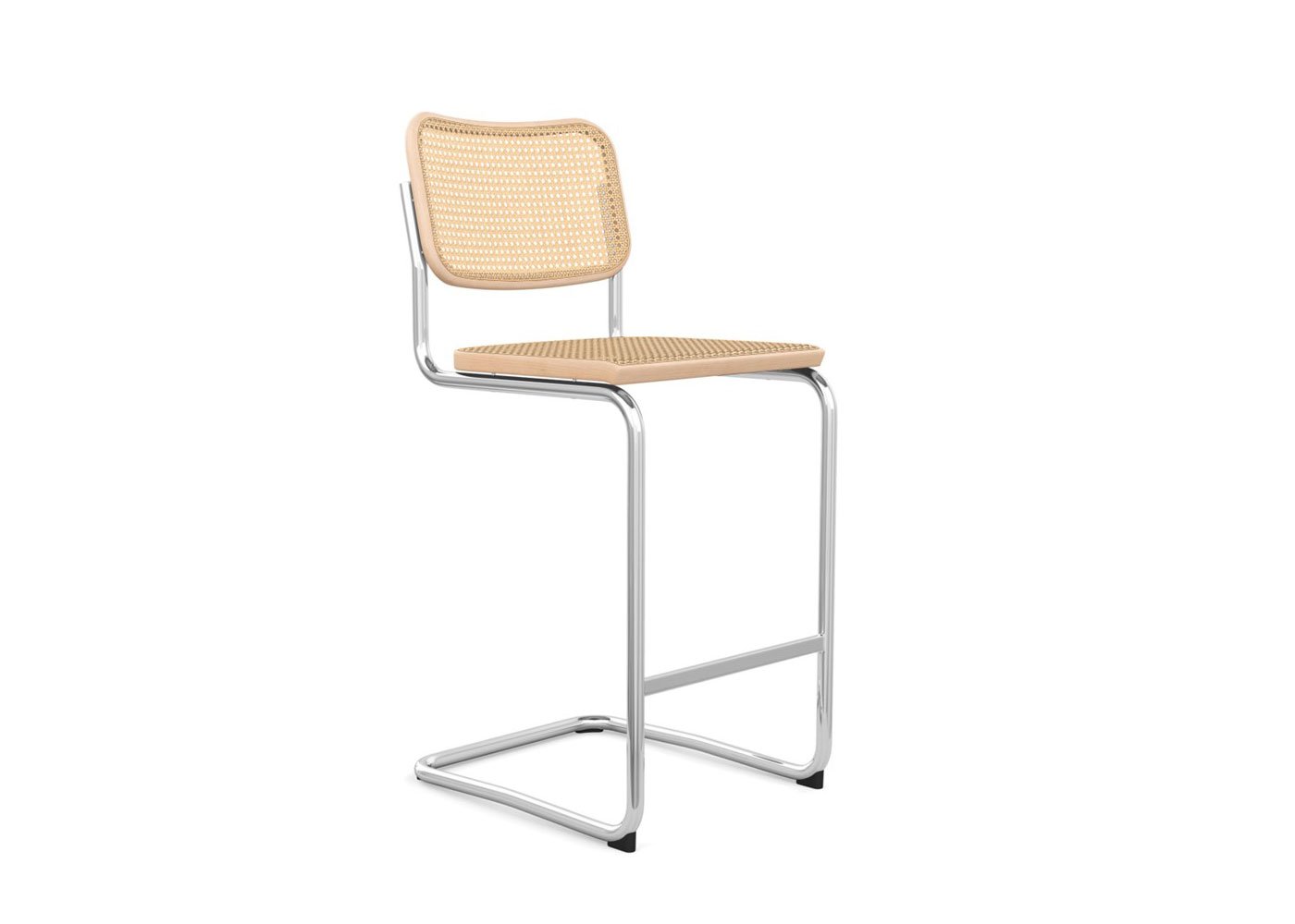 Knoll Cesca Bar Stool Light Beech