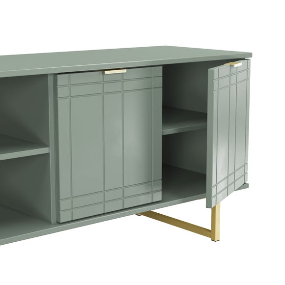 Darlton Wide TV Unit for TVs up to 65" 6