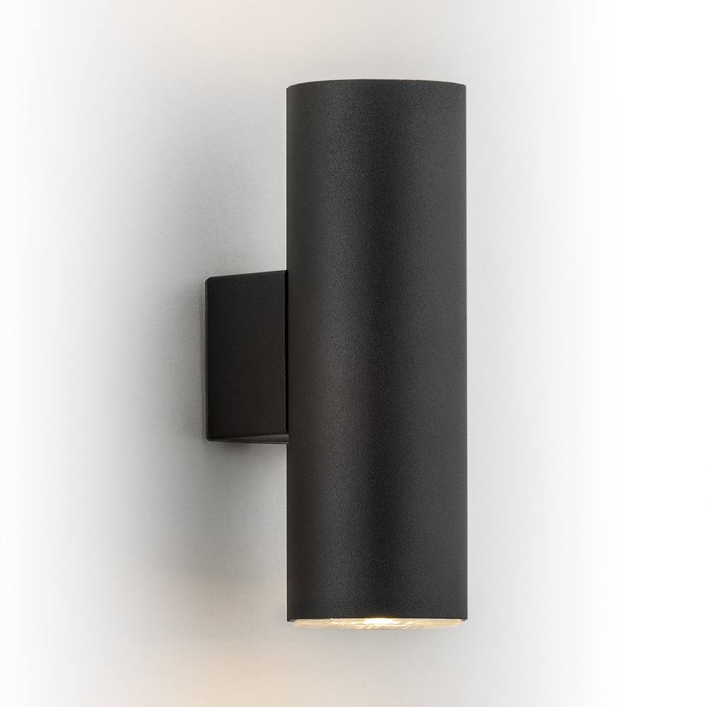 Netlighting Mitos Up & Down Wall Lamp Black Structure