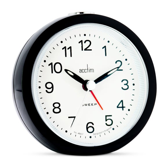 Acctim Elana Sweep Alarm Clock 3