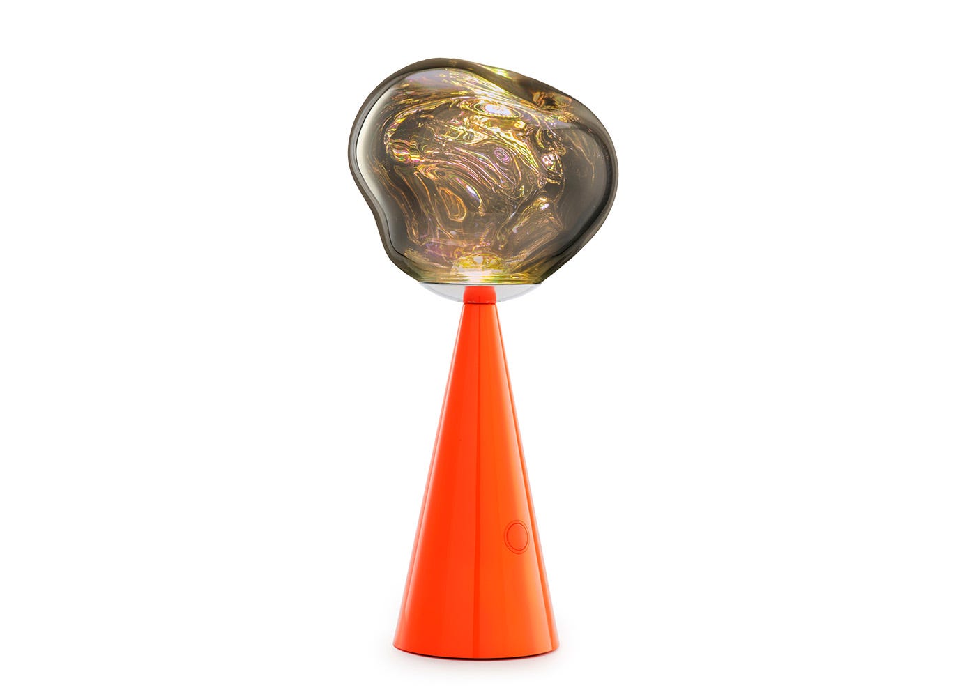 Tom Dixon Melt LED Portable Table Lamp Fluoro