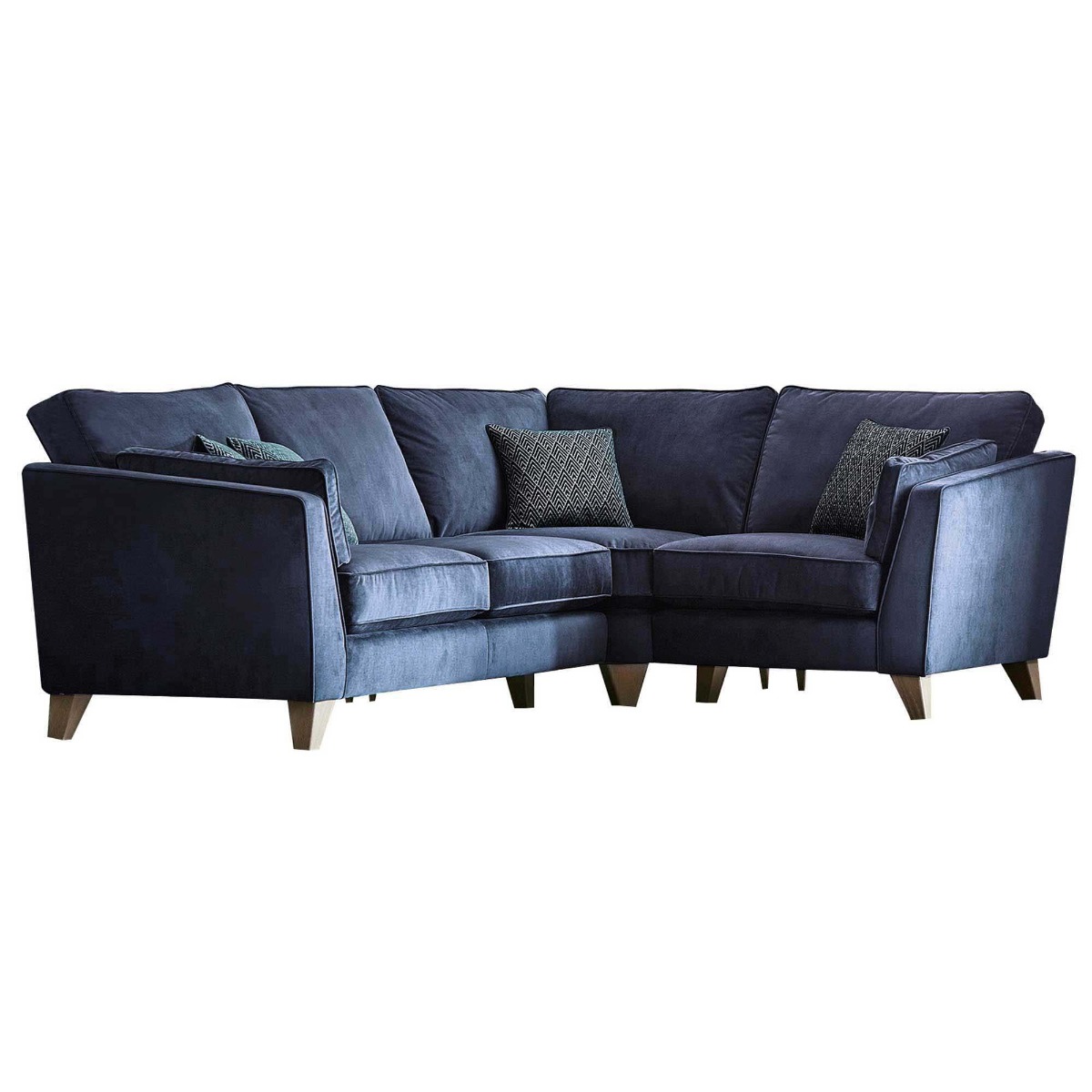 Rene Right Hand Facing Corner Sofa