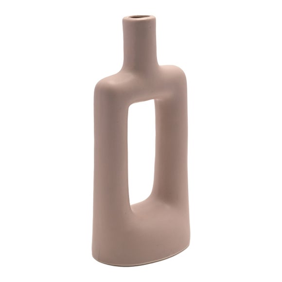 Hestia Scandi Ceramic Vase 2