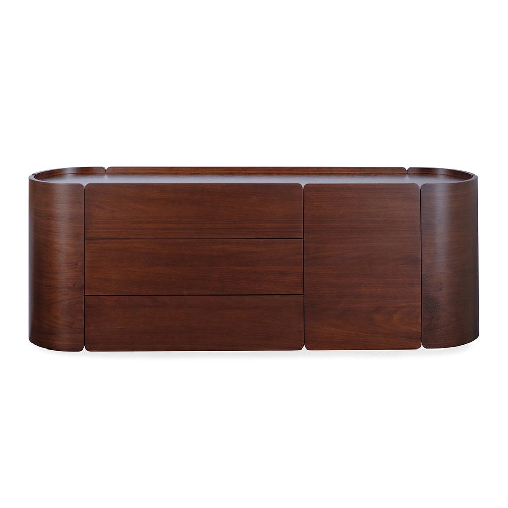 Heal's Uma Sideboard Walnut 2