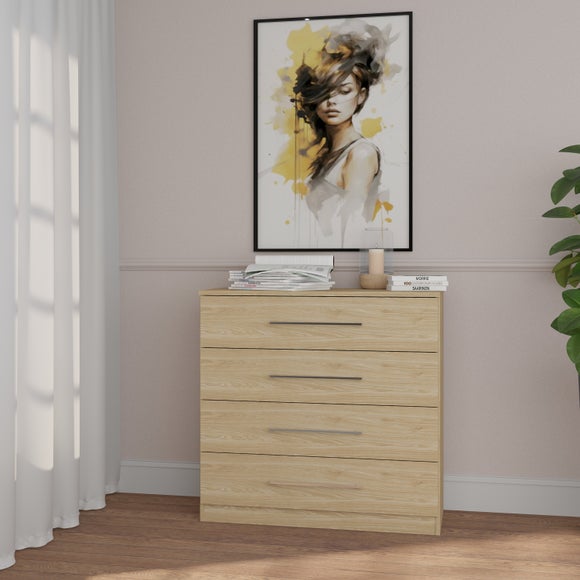 Foster 4 Drawer Chest