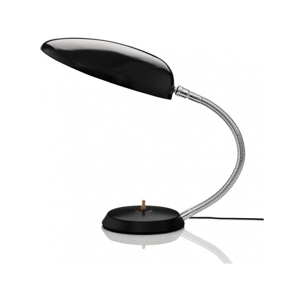 Gubi Cobra Table Lamp Jet-Black