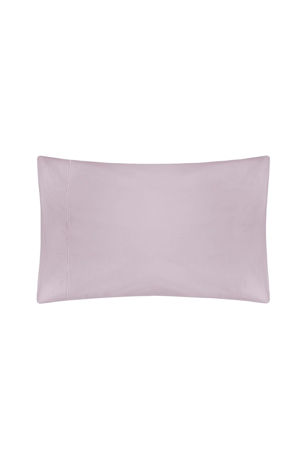Belledorm Egyptian Cotton 400 Thread Count Housewife Pillowcase in Purple