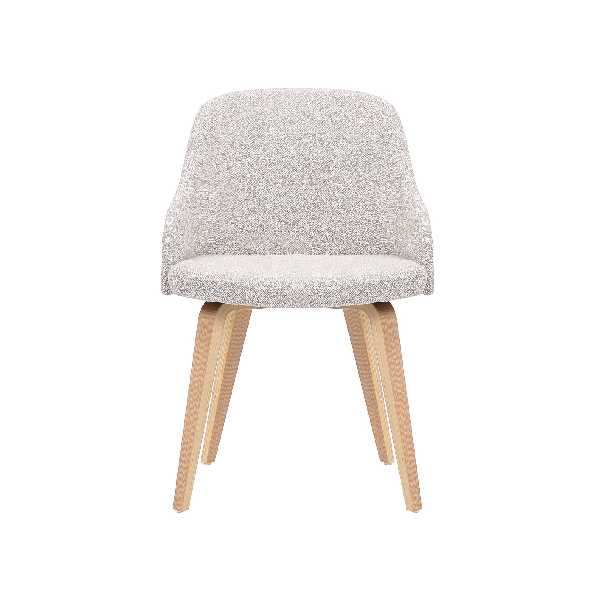 Rapallo Chair Natural Boucle Natural