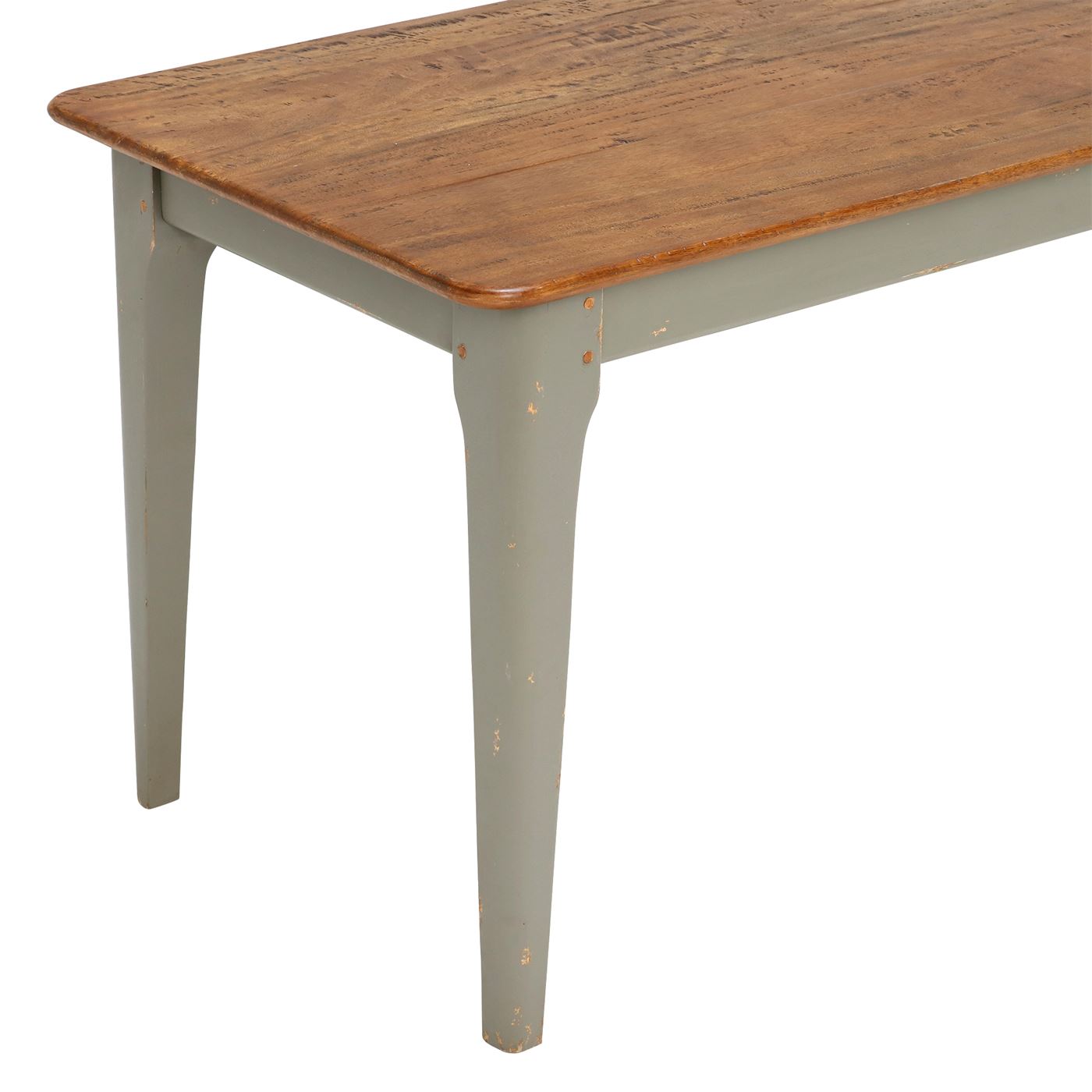 Maison Dining Table, Albany And Moss Grey