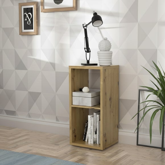 Furniture To Go Mauro 1 Shelf Storage Unit