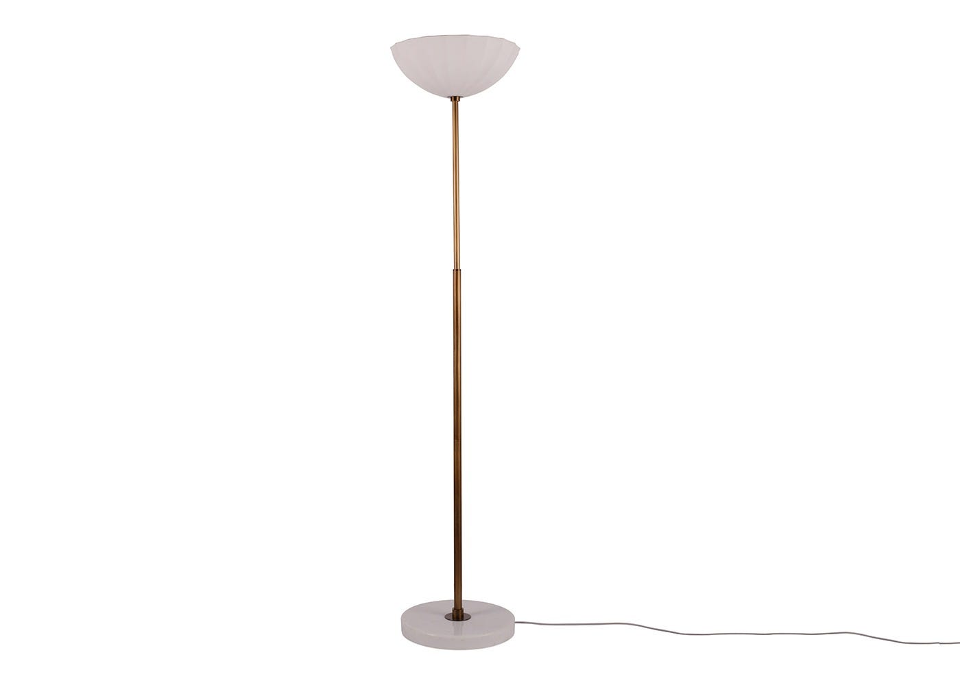 Heal's Hollis Porcelain Floor Lamp