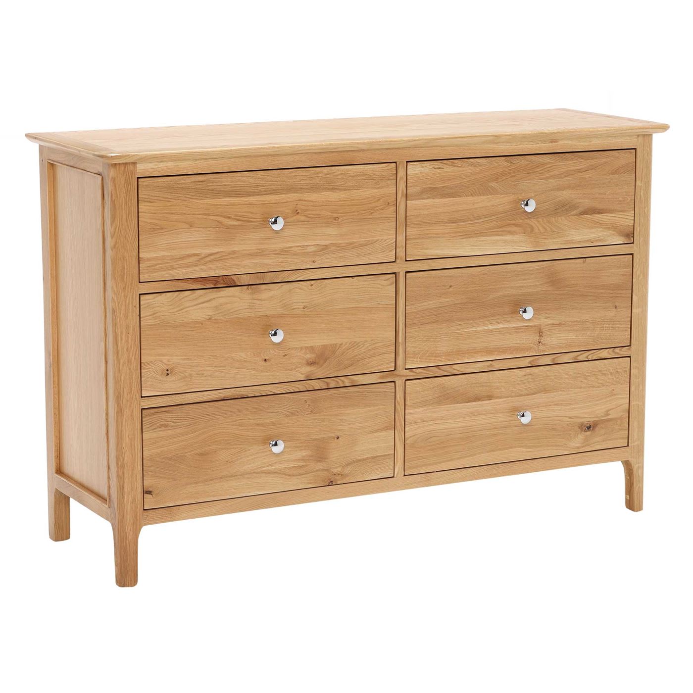 Martello 6 Drawer Chest
