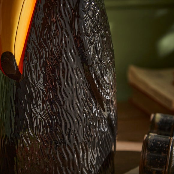 Toucan Ceramic Vase 4