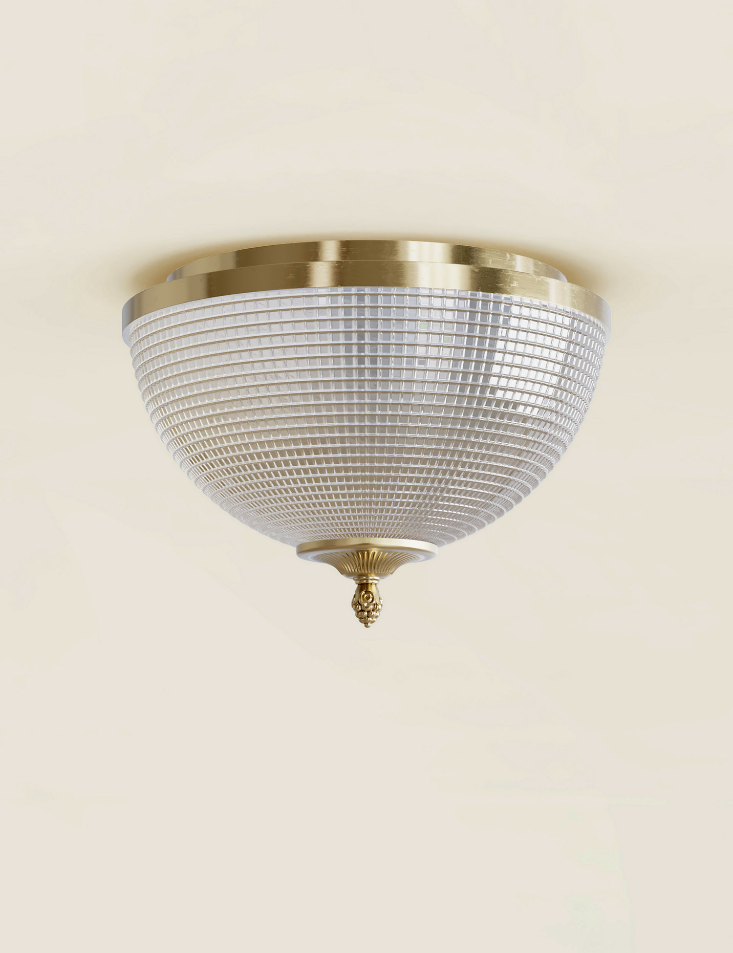 M&S Eliza Flush Light