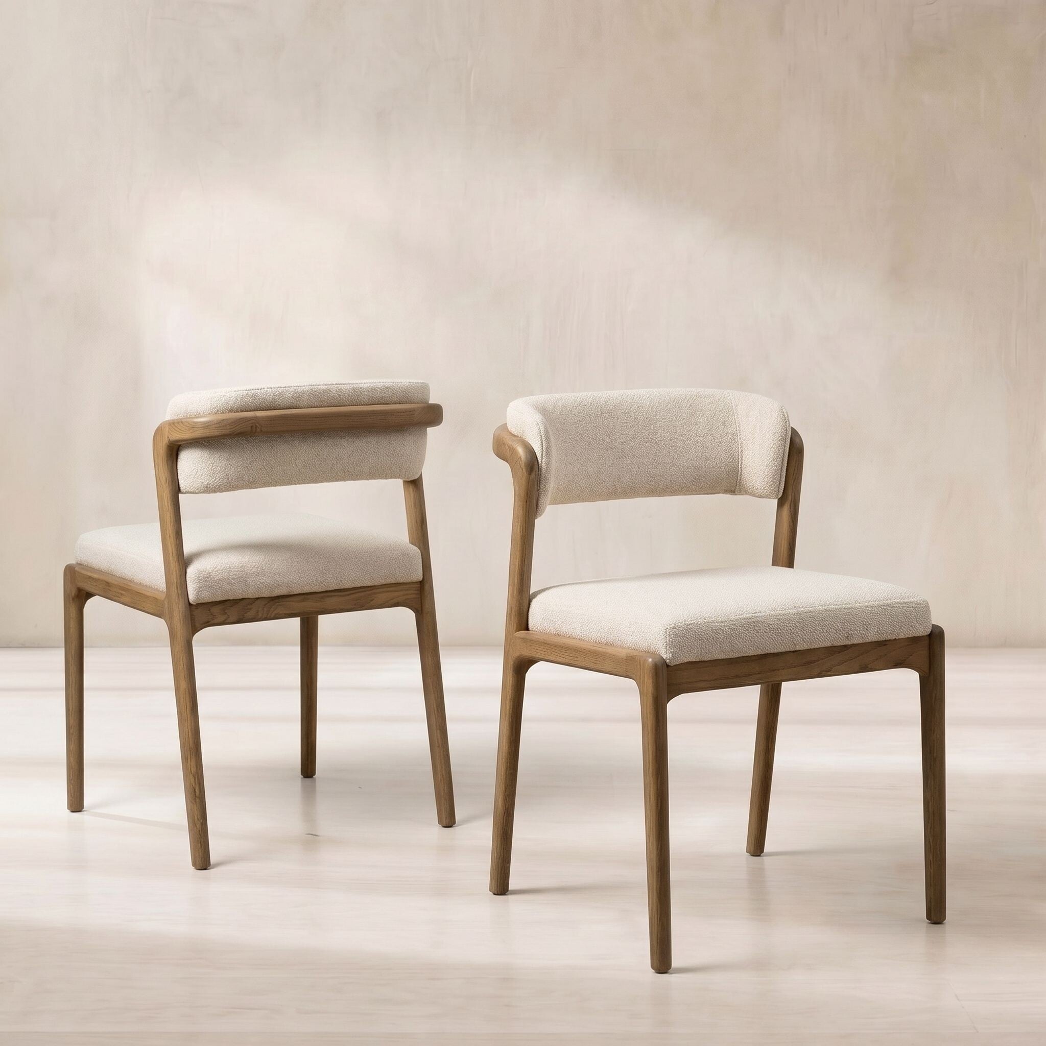 Derrick Dining Chair Fabric | Barker & Stonehouse