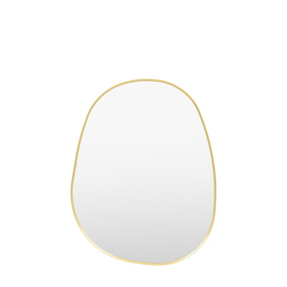 Lisbon Pebble Wall Mirror