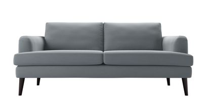 Reuben 3 Seat Sofa in Sealion Smart Cotton - sofa.com