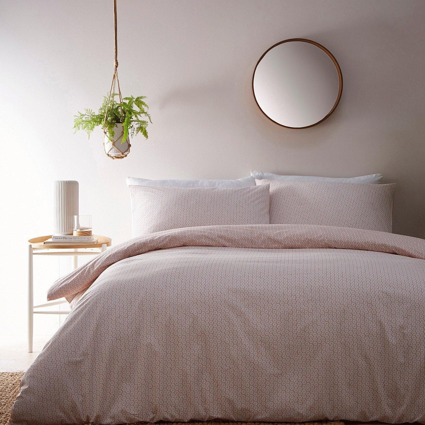 Petal Double Duvet Set