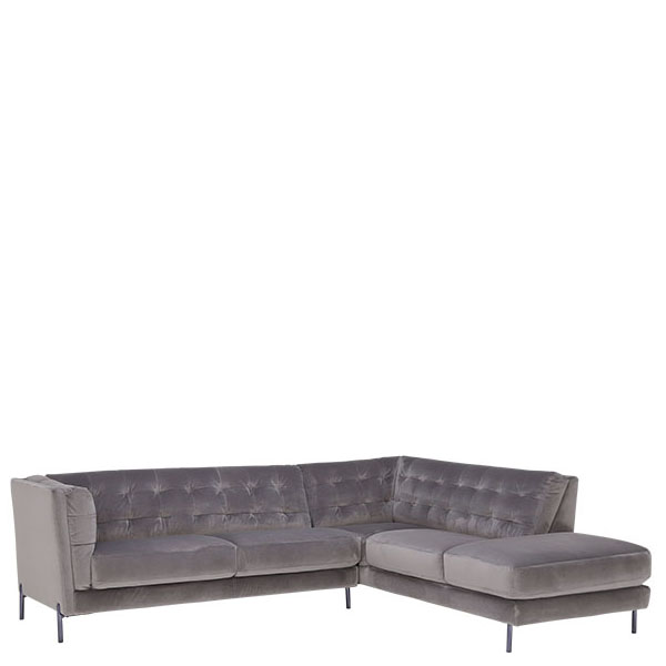 Louisa Right Hand Facing Corner Sofa TX1224  - Barker & Stonehouse