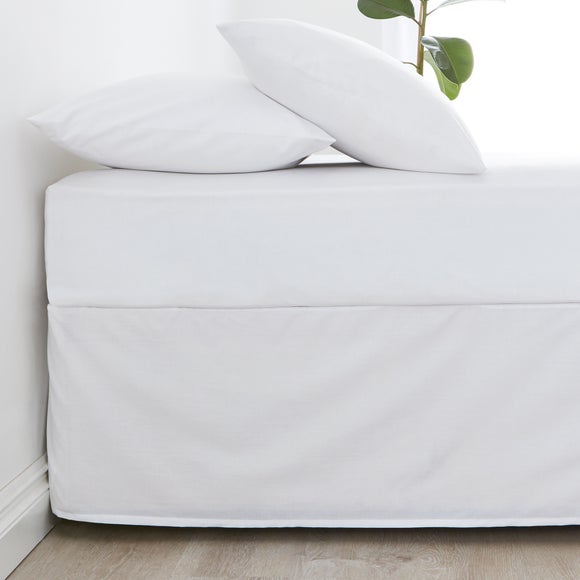 Non Iron Plain Fitted Sheet 2