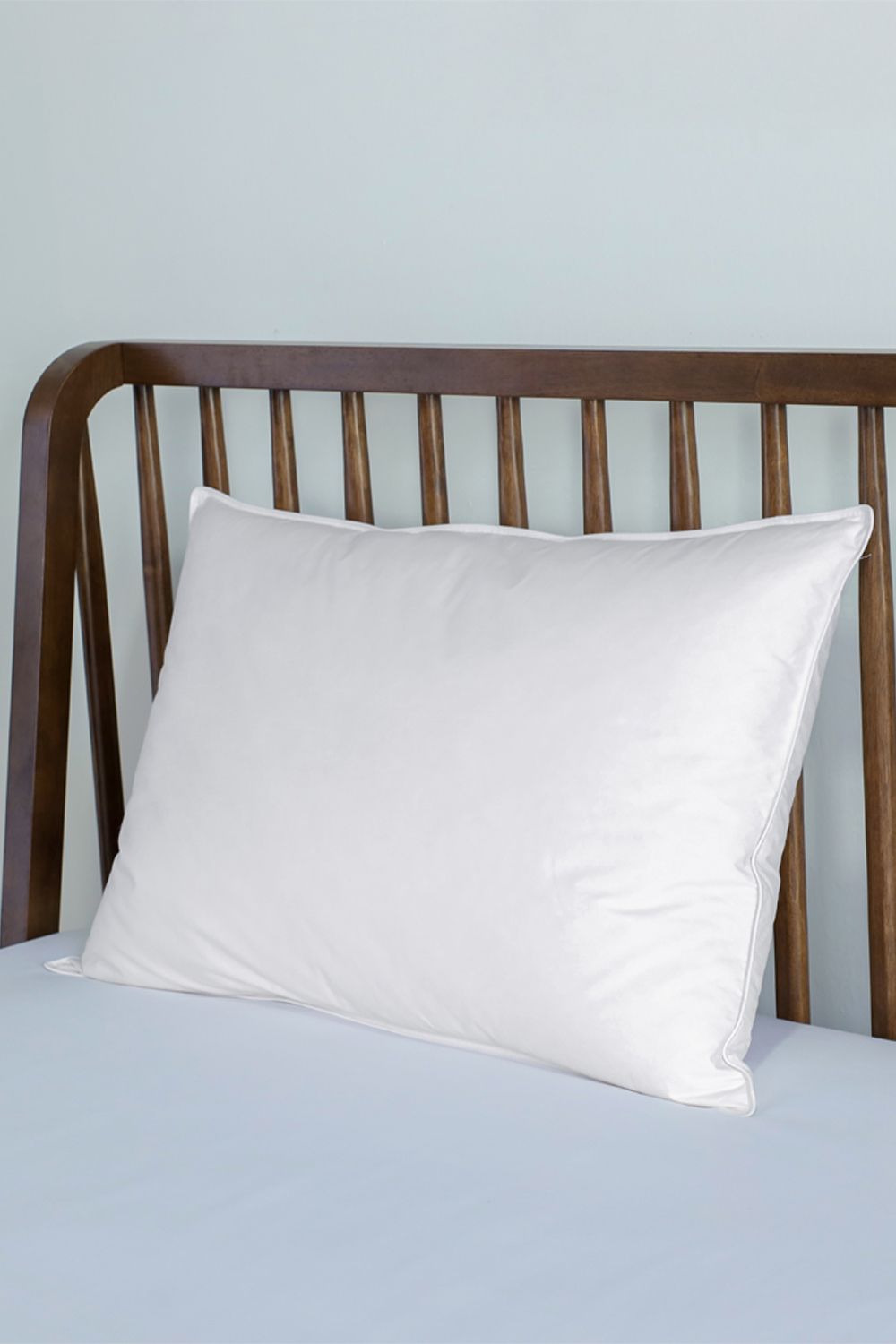 Martex Duck Feather & Down Pillow - Soft / Medium in White