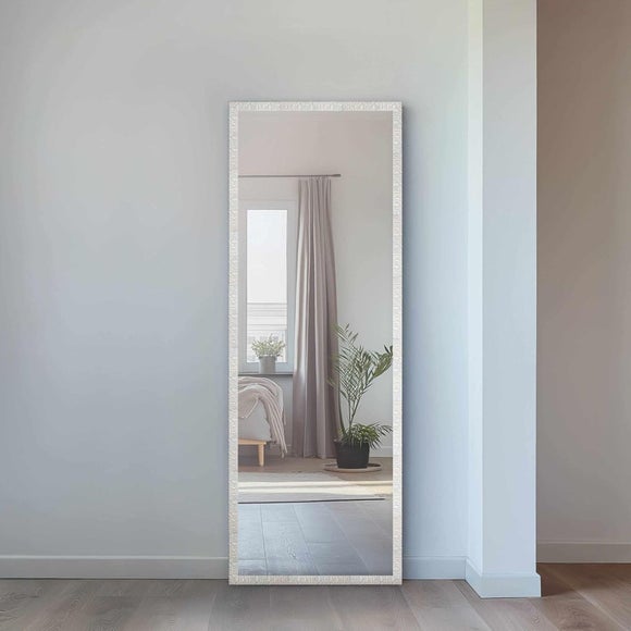 Nielsen Florentina Mosaic Effect Rectangle Full Length Wall Mirror