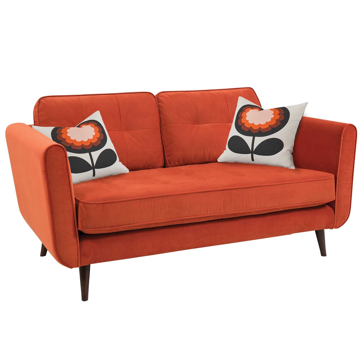 Orla Kiely Ivy Small Sofa
