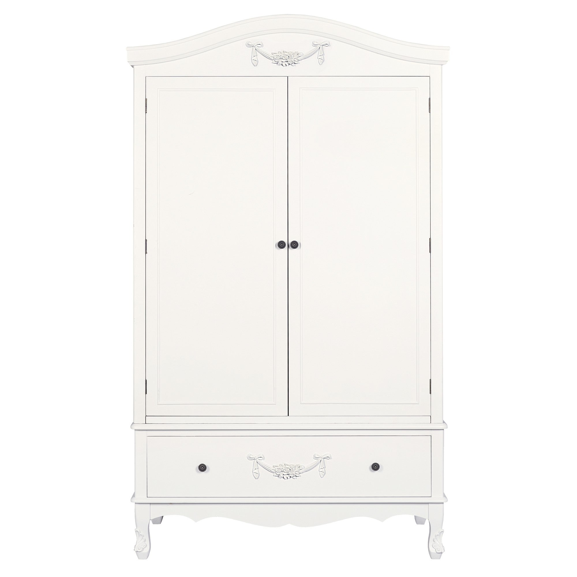 Toulouse Gents Wardrobe Off-White