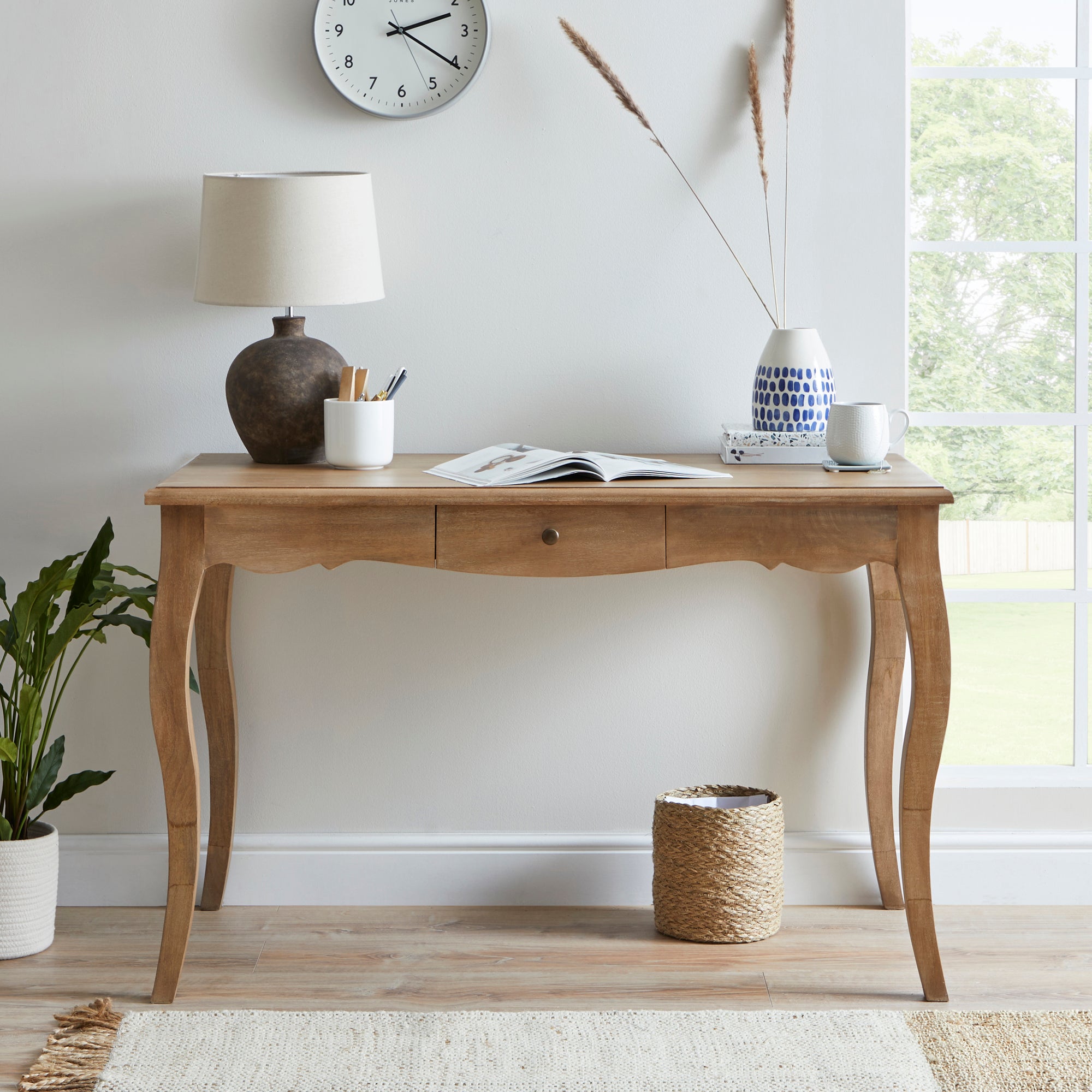 Giselle Dressing Desk Brown
