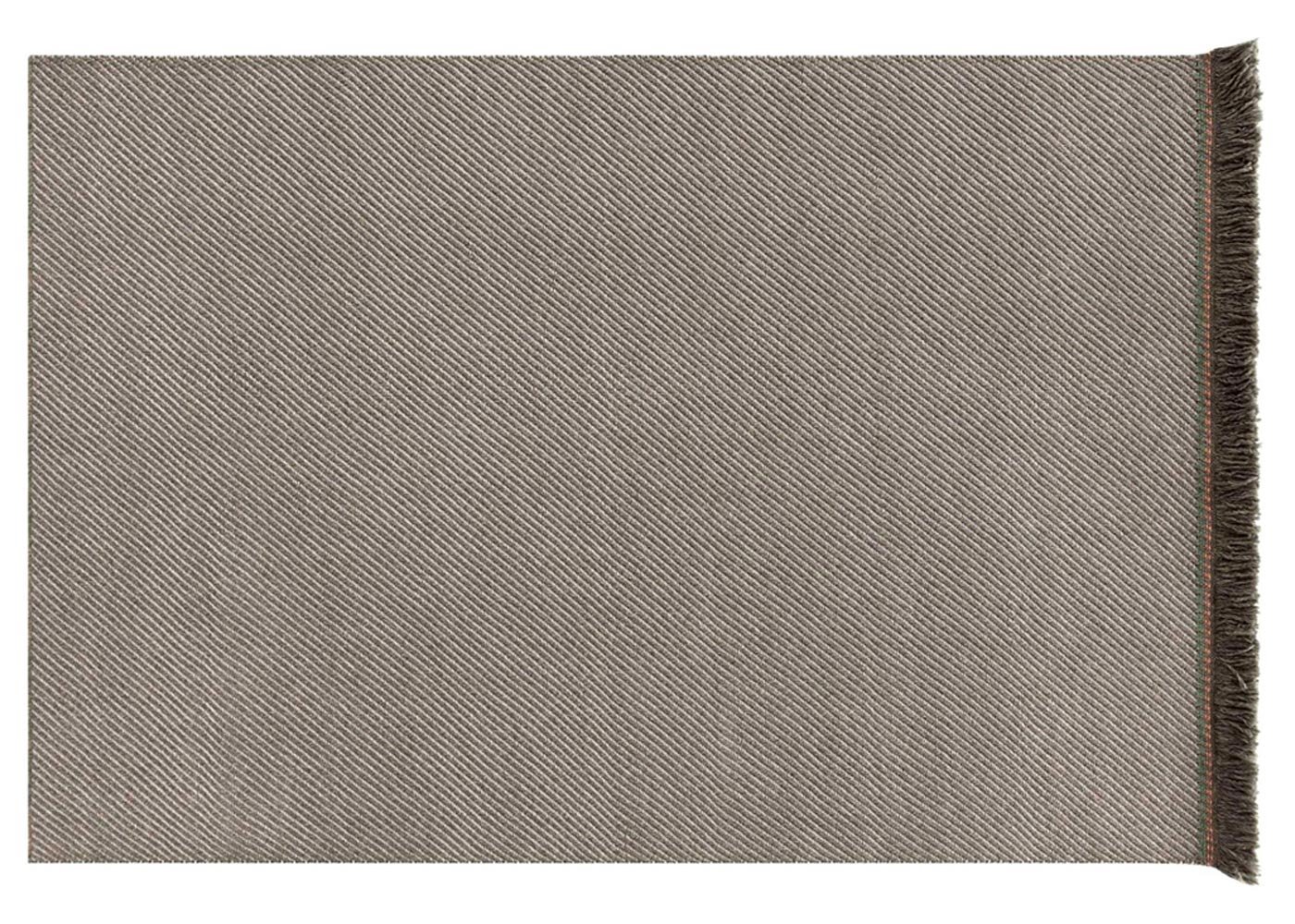Gandia Blasco Garden Layers Rug Diagonal Aloe Opal