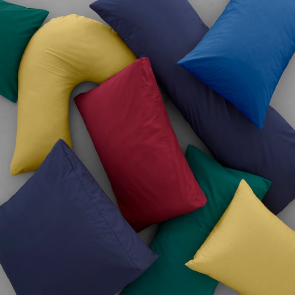 Pure Cotton Box Pillowcase 4